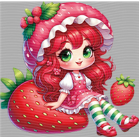 Strawberry Shortcake-SC 3